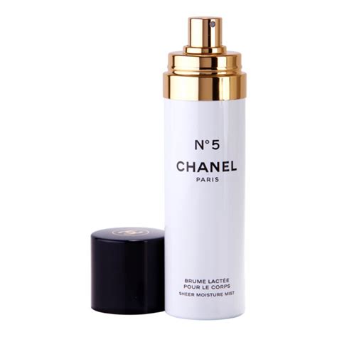 chanel no 5 oil|chanel no 5 body mist.